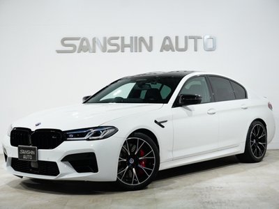 BMW M5 COMPETITION
