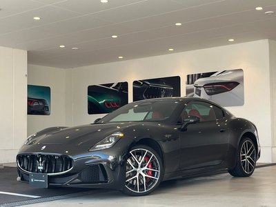 MASERATI GRANTURISMO