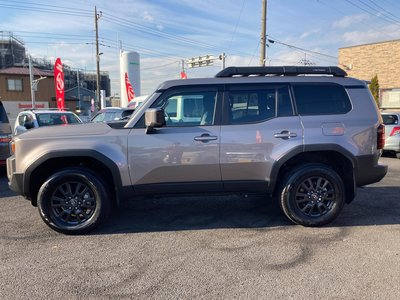 TOYOTA LAND CRUISER 250 - 10