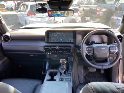 TOYOTA LAND CRUISER 250 - 2