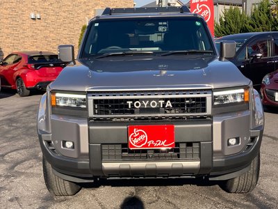 TOYOTA LAND CRUISER 250 - 4