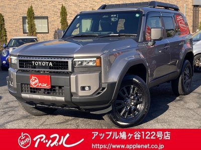 TOYOTA LAND CRUISER 250 - 1