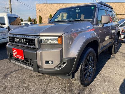 TOYOTA LAND CRUISER 250 - 3