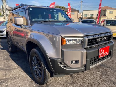 TOYOTA LAND CRUISER 250 - 5