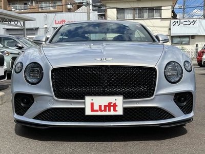 BENTLEY CONTINENTAL - 4