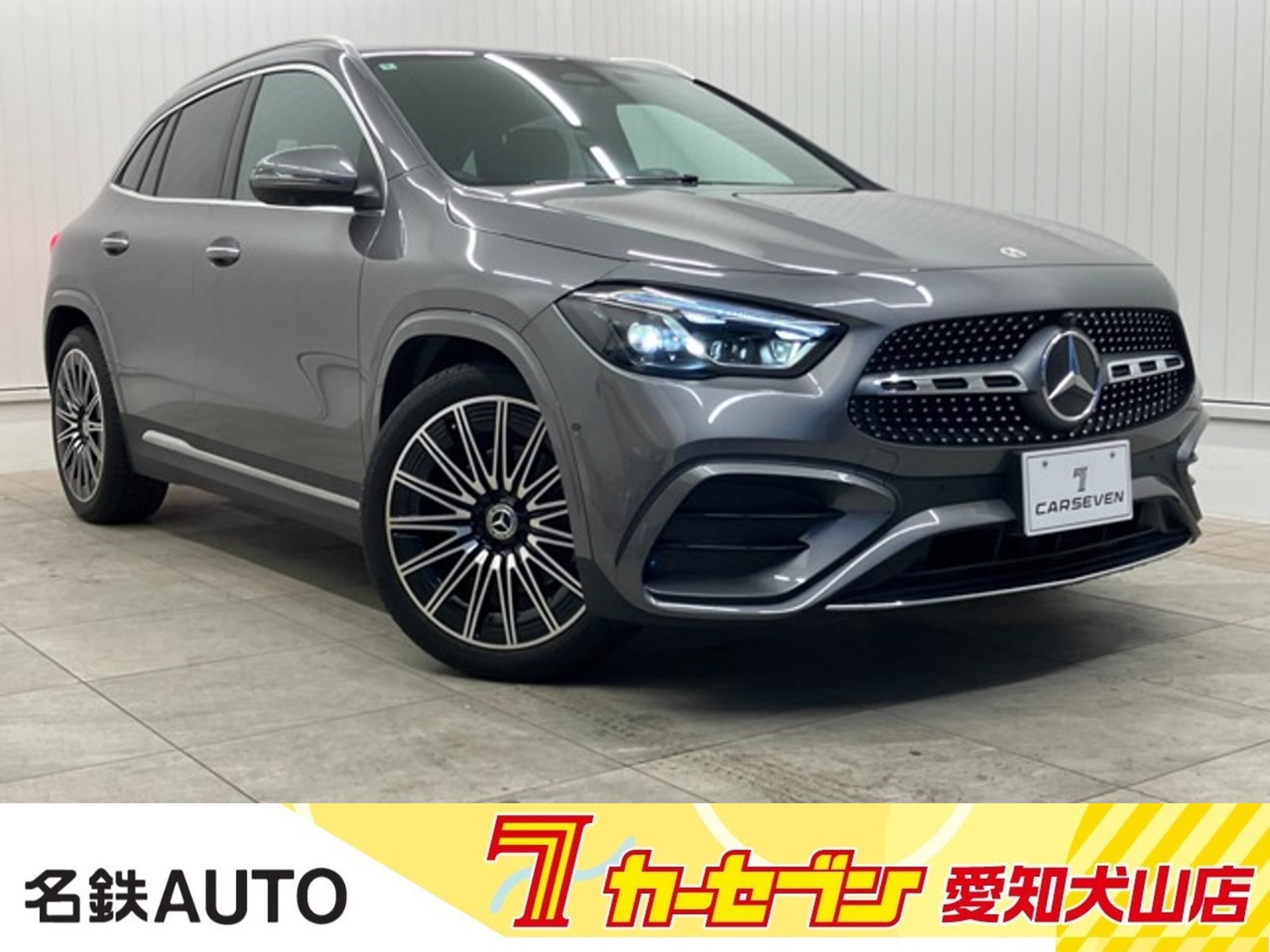 MERCEDES-BENZ GLA - View 1