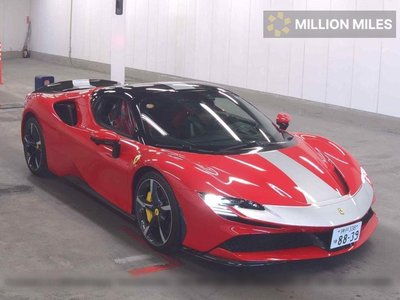 FERRARI SF90 SPIDER