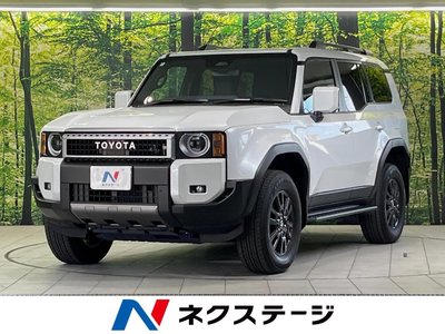 TOYOTA LAND CRUISER 250 - 1