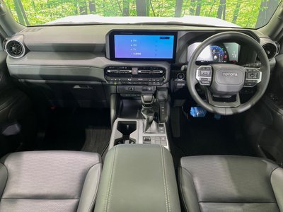 TOYOTA LAND CRUISER 250 - 2
