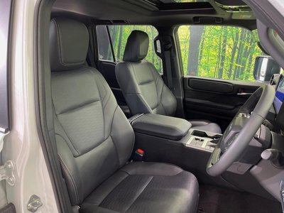 TOYOTA LAND CRUISER 250 - 7