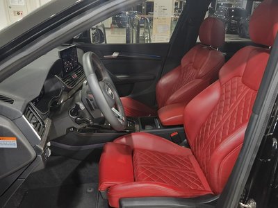 2023 AUDI SQ5 — миниатюра 12