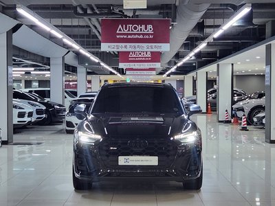 2023 AUDI SQ5 照片 4