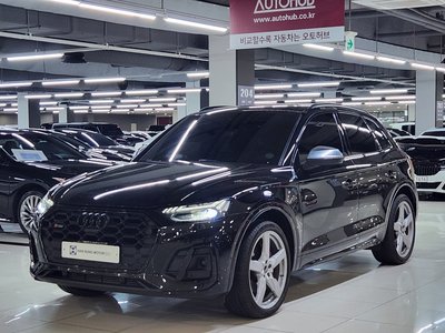 2023 AUDI SQ5 照片 1