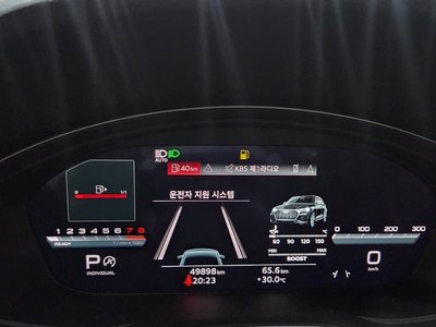 2023 AUDI SQ5 照片 6