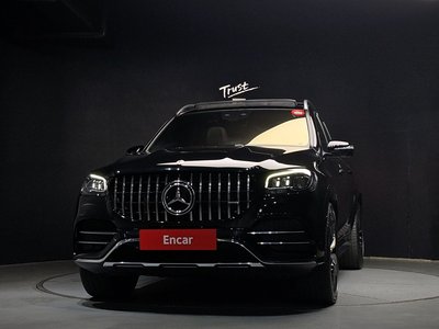 MERCEDES-BENZ GLS - 2