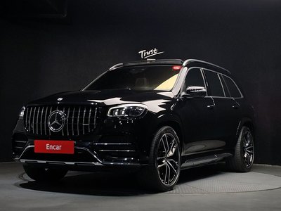 MERCEDES-BENZ GLS - 1