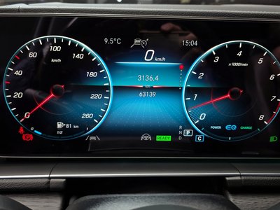 MERCEDES-BENZ GLS - 8