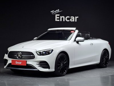 MERCEDES-BENZ E-CLASS - 1