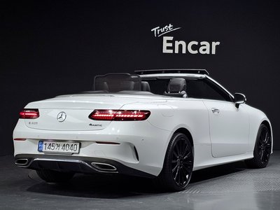 MERCEDES-BENZ E-CLASS - 5