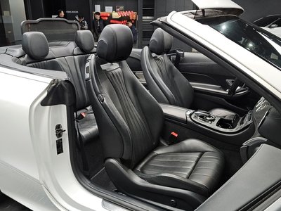 MERCEDES-BENZ E-CLASS - 10