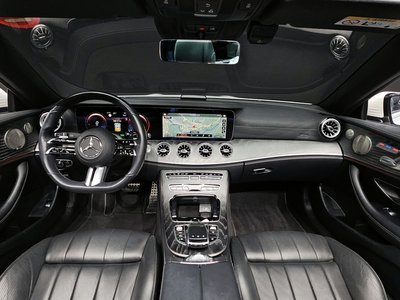 MERCEDES-BENZ E-CLASS - 4