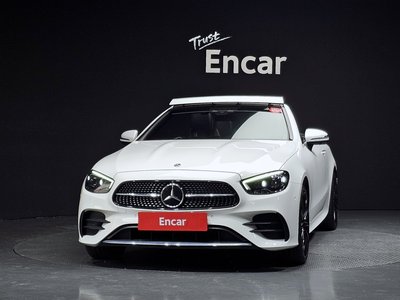 MERCEDES-BENZ E-CLASS - 2