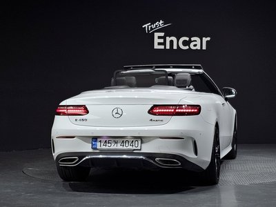 MERCEDES-BENZ E-CLASS - 3