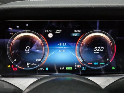 MERCEDES-BENZ E-CLASS - 8