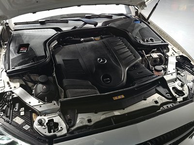 MERCEDES-BENZ E-CLASS - 7