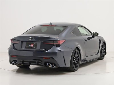 LEXUS RC F - 8