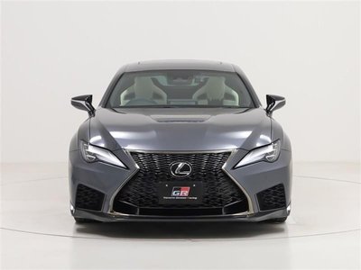 LEXUS RC F - 5