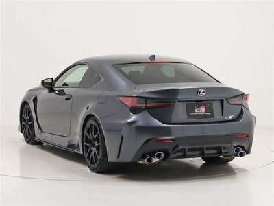 LEXUS RC F - 10