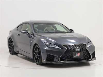LEXUS RC F - 10