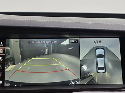2021 Genesis G90 — миниатюра 27