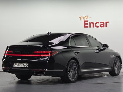 صورة 3 لـ 2021 Genesis G90
