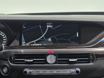 2021 Genesis G90 — миниатюра 26