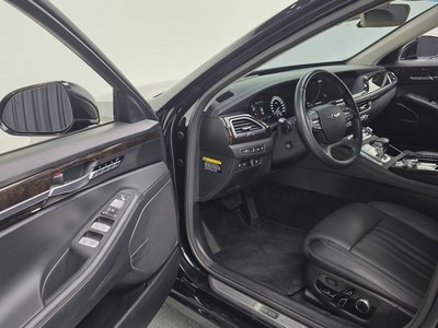 2021 Genesis G90 — миниатюра 18