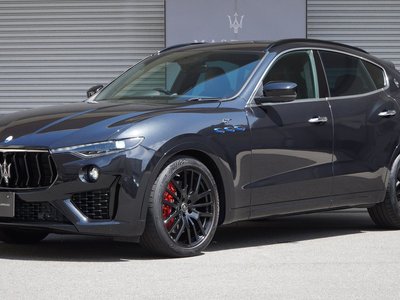 MASERATI LEVANTE - 1