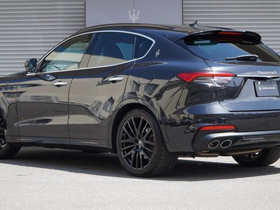 MASERATI LEVANTE - 5