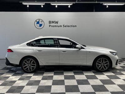 BMW 5 SERIES - 7