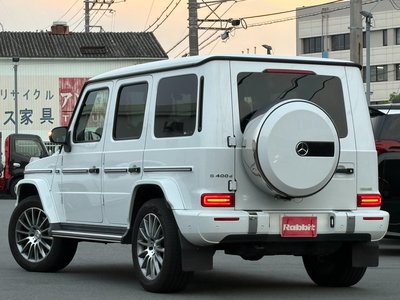 2021 Mercedes-BENZ G-CLASS — фото 5