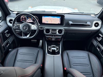 2021 Mercedes-BENZ G-CLASS — фото 7
