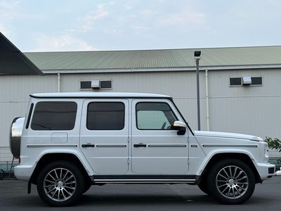 2021 Mercedes-BENZ G-CLASS — фото 3
