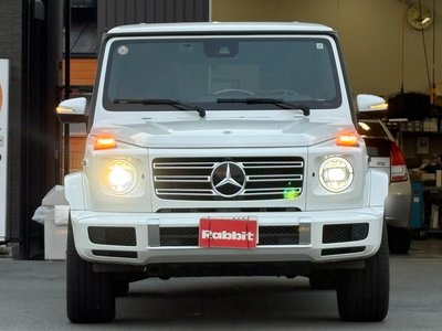2021 Mercedes-BENZ G-CLASS — фото 2