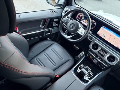 2021 Mercedes-BENZ G-CLASS — фото 8