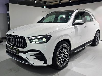 MERCEDES-BENZ GLE - 1