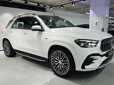 MERCEDES-BENZ GLE - 4