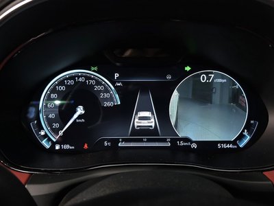 2021 Genesis GV70 photo 8
