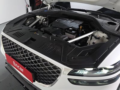 2021 Genesis GV70 photo 7