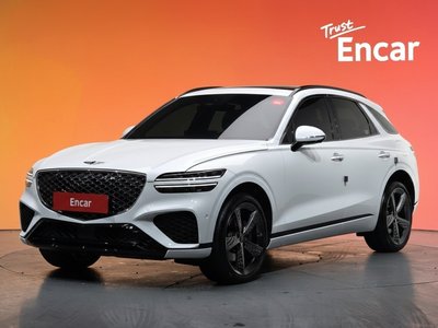 2021 Genesis GV70 photo 1